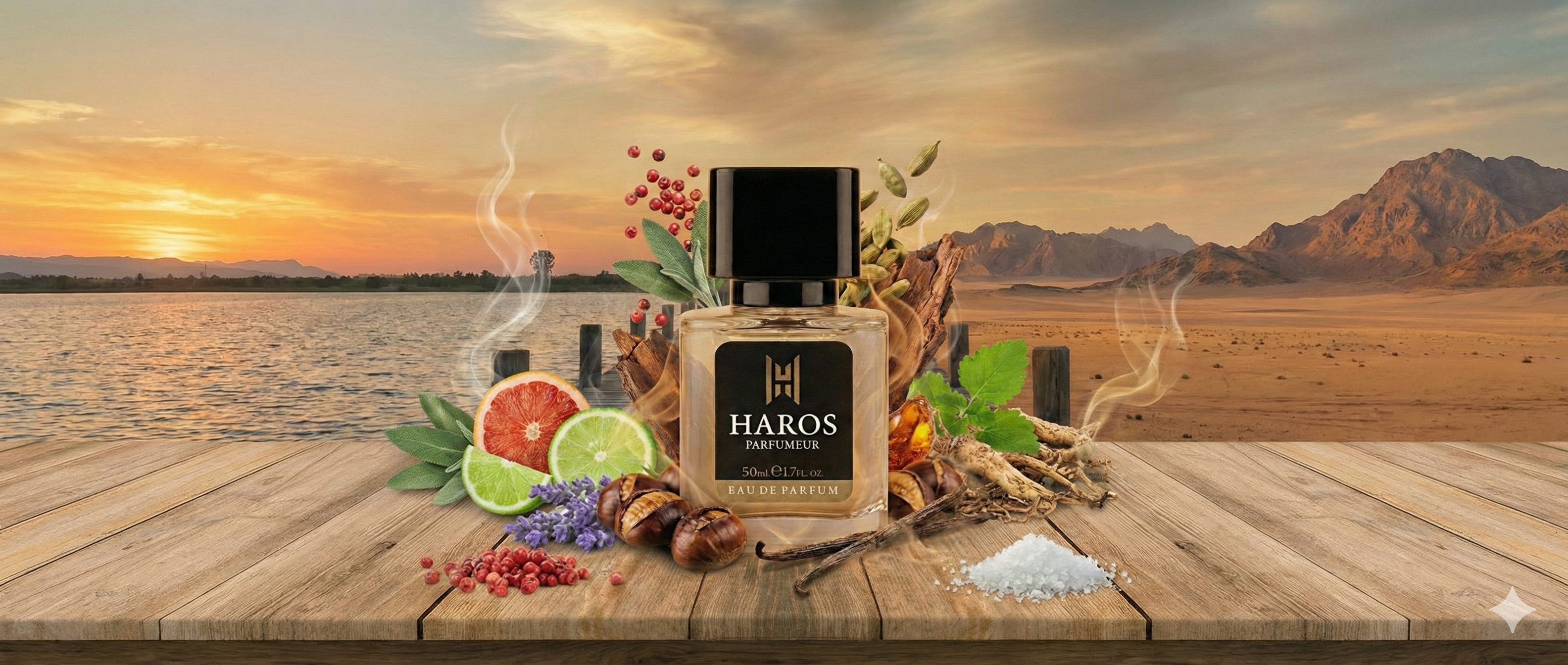 Haros Parfüm Koleksiyonu